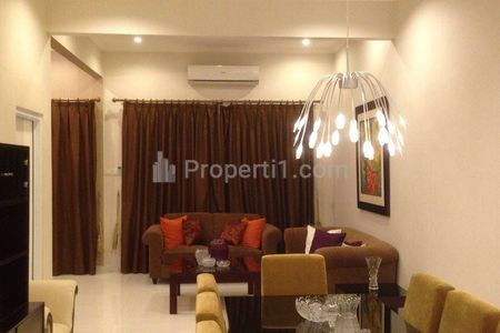 For Sale Rumah Area Komersial di Kebayoran Baru Jakarta Selatan