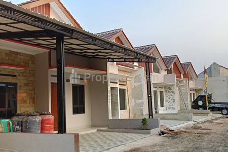 Jual Rumah Mewah Murah di Pasir Putih, Sawangan, Depok