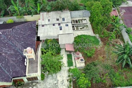 Dijual Tanah Strategis Luas 666m2 SHM di Daerah Ciluar Bogor Utara