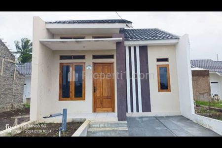 Jual Rumah Subsidi Bumi Sirnagalih Residence Cianjur, Stok Banyak, Siap Booking dan KPR