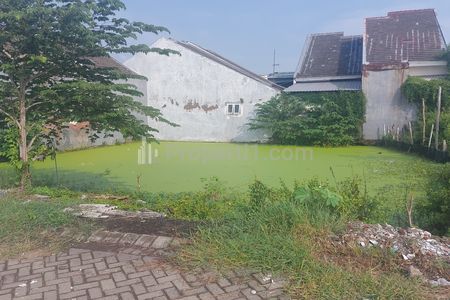 Dijual Cepat Tanah Luas 200 m2 di Tambak Medokan Ayu, Rungkut, Surabaya