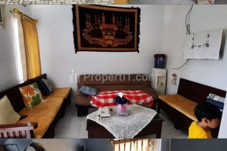 Sewa Rumah Plus Perabotan Lengkap Tinggal Isi di Kalibunder Regency, Maleber, Karangtengah, Cianjur