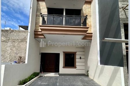 Dijual Rumah Ready Stok di Cijantung Pasar Rebo Jakarta Timur