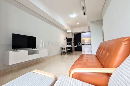 Jual Apartemen Southgate AEON Mall Tanjung Barat, 2 BR Furnished