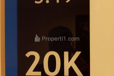 Jual Cepat dan Murah Apartemen Baru Dekat Terminal Pulo Gebang Jakarta Timur - 2 Kamar Tidur - Sentra Timur Residence