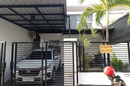 Jual Rumah Murah Puri Mas Legian Siap Huni Daerah Gunung Anyar, Surabaya Timur