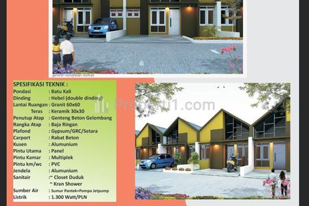 Cluster murah