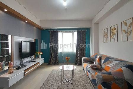 Sewa Apartemen The Aspen Residence Type 3BR 84m2 Full Furnished, dekat MRT Fatmawati, RS Fatmawati, One Belpark Mall, dan Perkantoran TB Simatupang