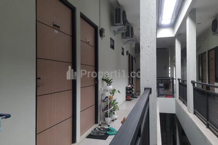Disewakan Kost Pavillion 99 (Putra & Putri) di Pondok Ranji Bintaro Tangerang Selatan