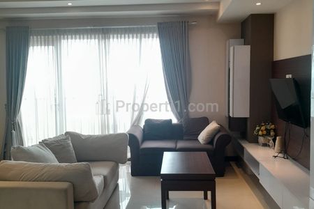 Sewa Apartemen The Aspen Residence Cilandak Jakarta Selatan - 2+1 Bedrooms