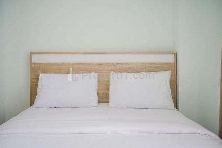 Dijual / Disewakan Apartemen Springwood Residence Tangerang !!! Tipe Studio Fully Furnished