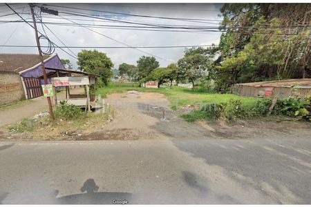 tanah siap bangun kolonel masturi pinggir jalan raya dijual cepat cocok untuk hotel, guest house, cafe, wisata, dekat ke lembang