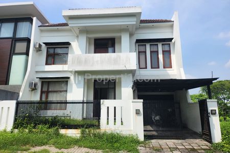 Sewa Rumah Siap Huni di Citraland Bukit Golf Internasional Surabaya