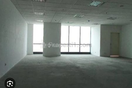 Jual Ruang Kantor Unfurnished Luas 135m2 Cibis Nine, TB Simatupang Jakarta Selatan