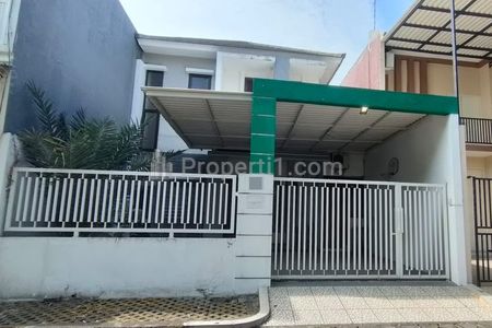 Jual Rumah Minimalis di Perumahan Graha Indah Gayungan, Surabaya Selatan