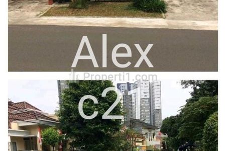 Dijual Rumah di Gandaria, Kebayoran Baru, Jakarta Selatan