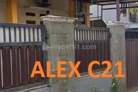 Jual Rumah Bagus 4 Kamar di Beji Depok