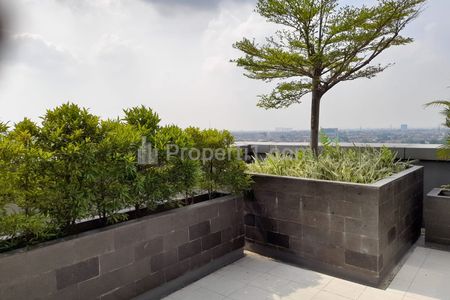 Disewakan Tempat Usaha Office Space Komersial di Rawamangun, Jakarta Timur - Luas 228 m2