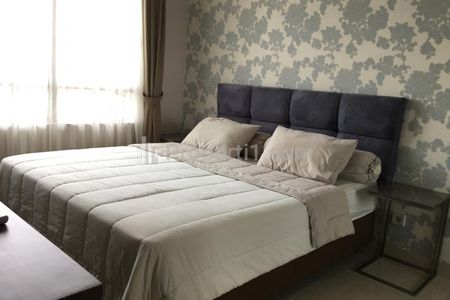 Apartemen Denpasar Residence Disewakan Tower Kintamani & Ubud – 1 Bedroom Fully Furnished, Tersedia Juga 2 Bedroom / 3 Bedroom