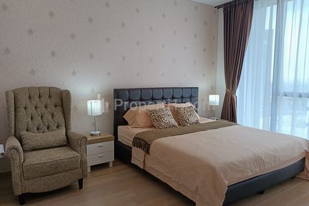 Dijual Apartemen Izzara Simatupang - 2 BR Full Furnished Luas 108m2