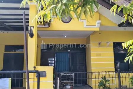 Jual Rumah Kosong Taman Pondok Indah SHM di Kota Surabaya