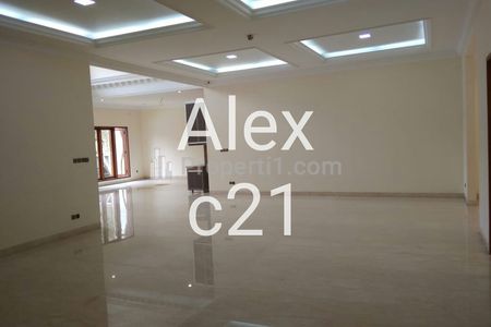(BU) Dijual Rumah di Pejaten Barat, Jakarta Selatan