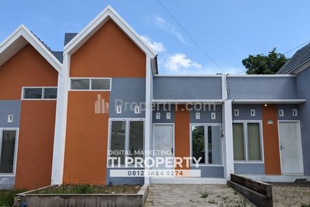 Jual Rumah Subsidi di Kedungkandang Malang Type 23/60 - Graha Malang Indah