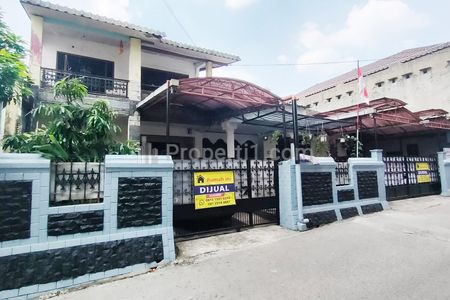 Rumah Dijual di Jatiwaringin Bekasi Dekat RSUD Pondok Gede, Pasar Pondok Gede, Monumen Pancasila Sakti, Gerbang Tol Pondok Gede Barat