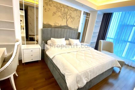 For Rent Apartemen Casa Grande Residence, Tebet ( Mall Kota Casablanca ) -Jakarta Selatan