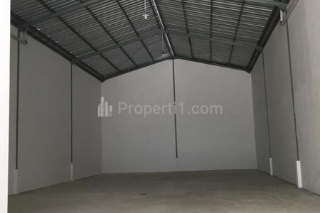 Jual Gudang Bizhub 52X Kariangau Balikpapan