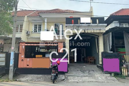 Dijual Rumah di Harapan Indah Bekasi, Bisa Untuk Usaha, 5+1 Kamar Tidur
