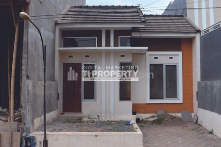 Jual Rumah di Malang Perumahan Grand Hill Tipe 23/60