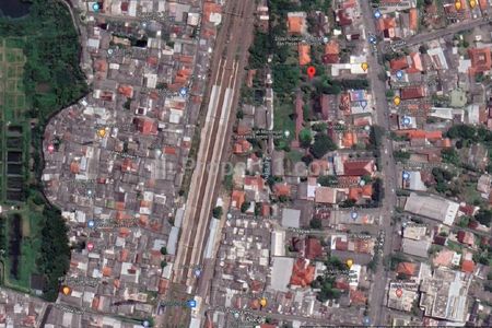 Rumah Dijual di Jl. Kartini, Pancoran Mas, Depok - Luas Tanah 2.304m2 - Cocok untuk Komersial