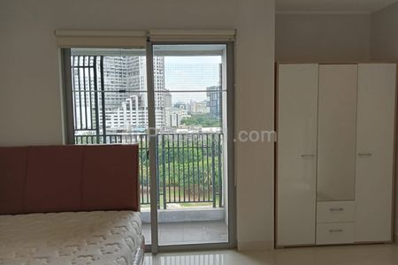 Sewa Apartemen Harga Murah - The Mansion Bougenville Kemayoran Tower Gloria - 2 BR Full Furnished