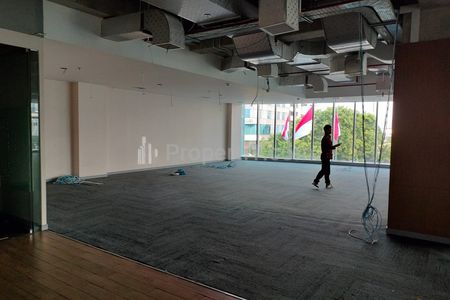 Disewakan Gedung Office Space FREE IPL Area Pluit Jakarta Utara