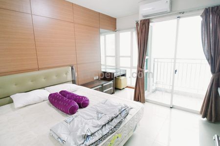 Sewa Apartemen Thamrin Residence Tower Daisy Tipe 1 Bedroom Full Furnished, Dekat Mall Grand Indonesia, Plaza Indonesia, dan Thamrin City