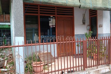 Dijual Rumah SHM di Jalan Kebon Manggis Kota Jakarta Timur