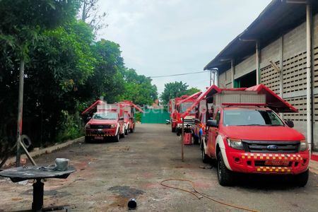 Dijual Gudang Siap Pakai Harga Murah di Gunung Putri Bogor Jawa Barat