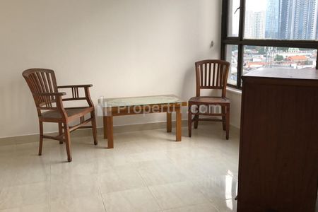 Sewa Apartemen Taman Rasuna Kuningan 3 BR Furnished City View
