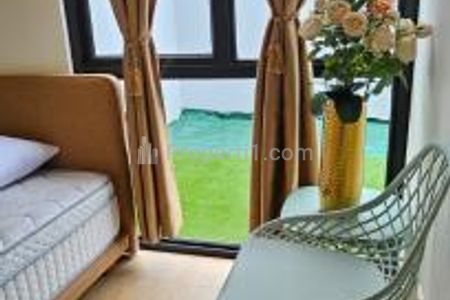 Sewa Rumah Siap Huni di Uptown Estates Lippo Cikarang Bekasi - 3 Kamar Tidur Full Furnished