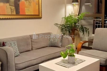 Jual Apartemen Taman Rasuna Kuningan 3 BR Furnished City View