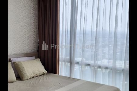 Jual CEPAT & MURAH! Apartemen U Residence Karawaci 2 (2KT 1KM) Fully Furnished