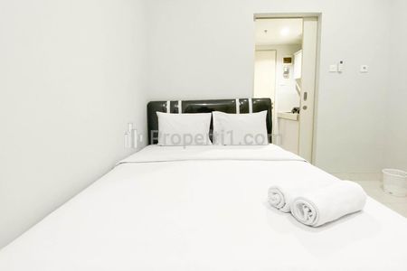 Disewakan Apartemen Amartha View 1 Bed Room simple minimalis
