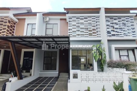 Rumah Dijual 2 Lantai Dekat Living Plaza Cinere, Depok
