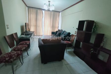 Dijual Apartemen Taman Rasuna Kuningan - 3 BR Fully Furnished City View