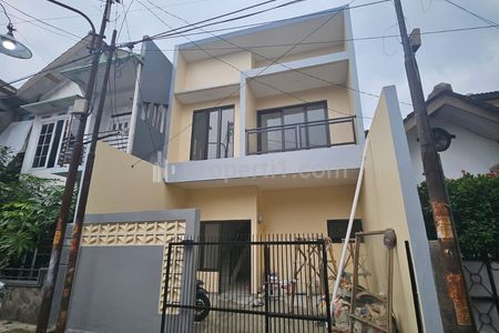 Rumah Dijual Gress di Taman Cibaduyut Indah 1, Bandung