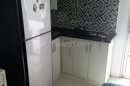 Dijual Murah Apartemen Bassura City Jakarta Timur - Tipe Studio Fully Furnished Siap Huni