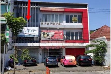 Dijual Ruko Lokasi Strategis Pinggir Jalan Banting Harga di Bogowonto, Wonokromo, Surabaya