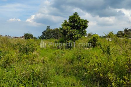 Jual Tanah Luas 17.000 m2 Cocok untuk Perumahan di Jalan Mangga Oro Oro Ombo Kota Batu