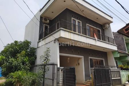 Dijual Rumah di Perumahan Telaga Metro, Karang Mulya, Karang Tengah, Tangerang